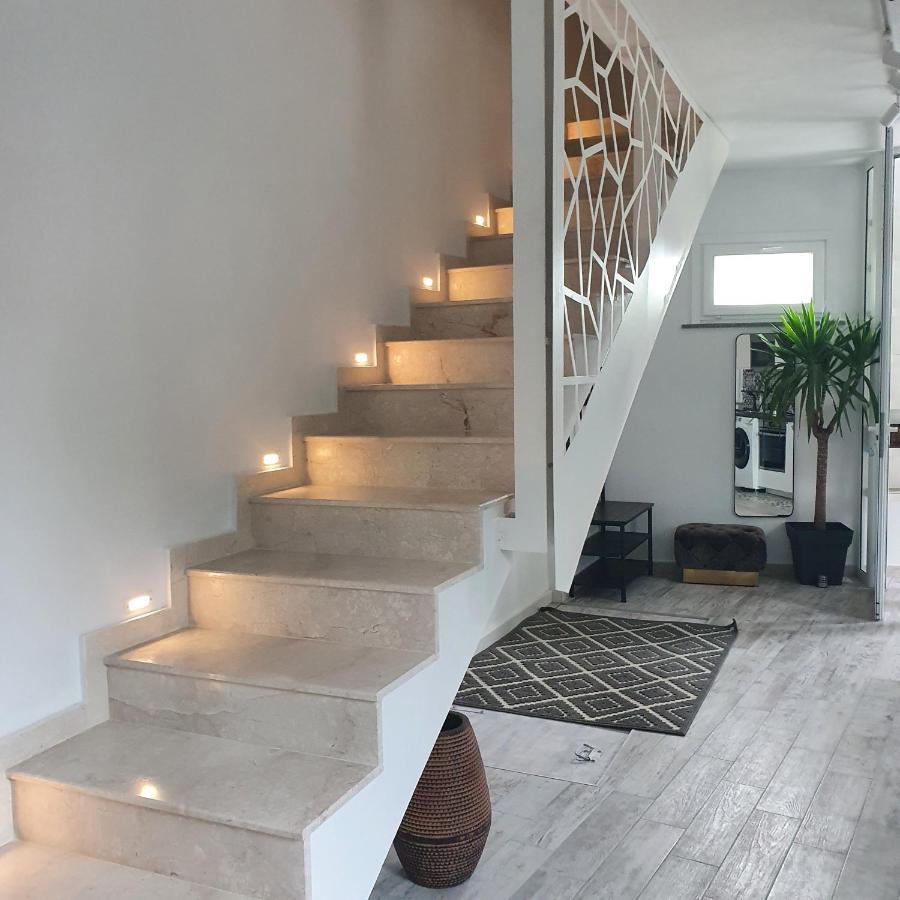 德瓦Luxury House Teodora别墅 外观 照片
