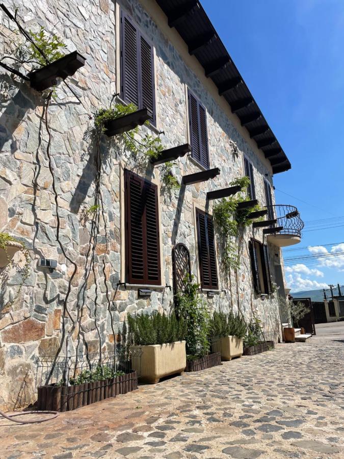 德瓦Luxury House Teodora别墅 外观 照片